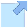Link externo icon