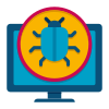 Bug icon