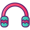 Earmuffs icon