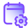 Date de maintenance icon