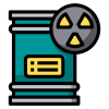 Nuclear icon