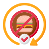 Fasting Meal icon