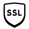 Sicurezza SSL icon