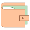 Wallet icon