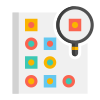 Sampling icon