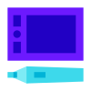 ワコムのタブレット icon