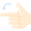 Finger icon