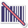 Kein Barcode icon
