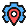 Map Marker icon