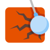 Demolition icon