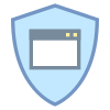 Application Shield icon