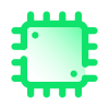 Processor icon