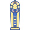 Sarcophagus icon