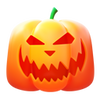 Citrouille d'Halloween icon