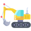 Excavatrice icon