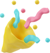 Confettis icon