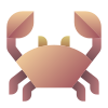 Crabe icon