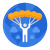 Parapente icon