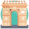 Arc De Triomphe icon