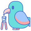 Beak icon