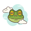 Froschgesicht icon