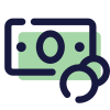 Cash icon