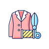 Custom Suits And Shirts icon