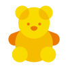 Плюшевый медведь icon