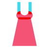 드레스 슬립 icon