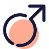 Símbolo de Marte icon