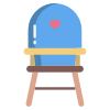 Baby Chair icon