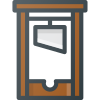 Guillotine icon