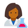 cientista-mulher-pele-tipo-5 icon