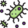 Bacteria icon