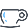 Kaffeetasse icon