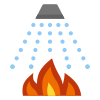 Тушить пожар icon