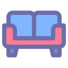 Couch icon