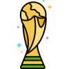 Copa del mundo icon