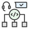 Development Support icon