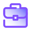 Briefcase icon