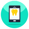 Mobile Dental App icon