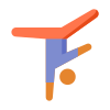 Acrobatics Skin Type 3 icon