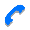 Telefone desligado icon