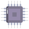 Microprocessor icon