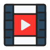 Movie Clip icon