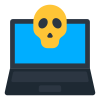 Laptop Hacking icon