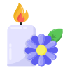 Scented Candle icon