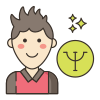 Psychologist icon