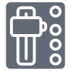 Automatic Gear icon