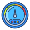 Meters icon